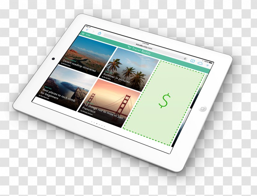 Tablet Computers Product Design Multimedia Brand Transparent PNG