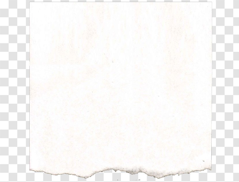 Paper Rectangle Line - White - Torn Transparent PNG