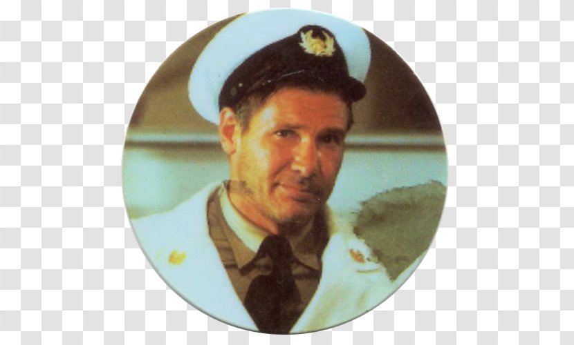Indiana Jones And The Last Crusade Henry Jones, Sr. Harrison Ford Film - Raiders Of Lost Ark - France Captain Transparent PNG