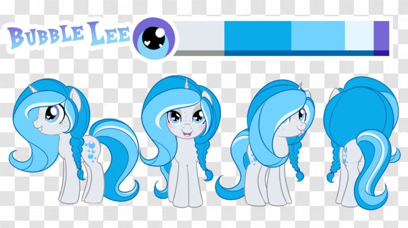 Pony Digital Art Mammal Fan - Frame - Turn Around Transparent PNG