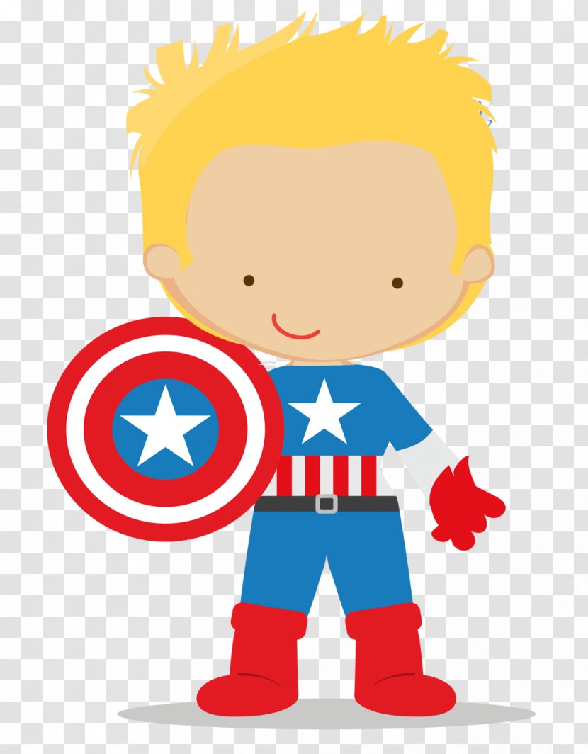 Black Widow Iron Man Captain America Hulk Thor - Child Transparent PNG