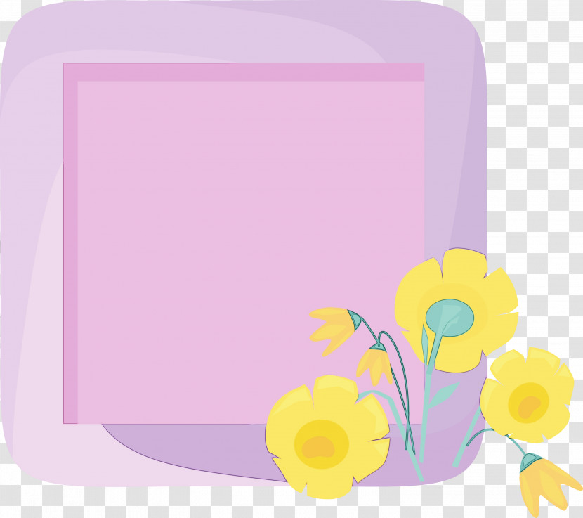 Floral Design Transparent PNG