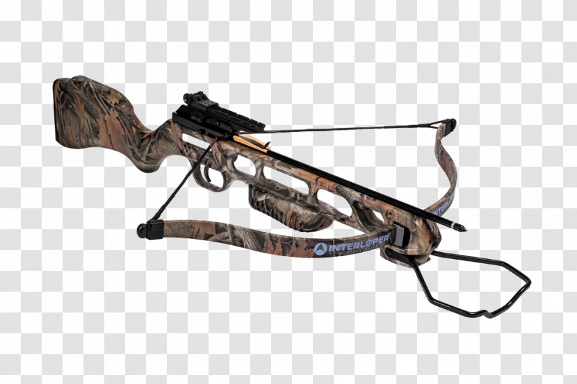 Crossbow Interloper Weapon Scorpio - Bow Transparent PNG