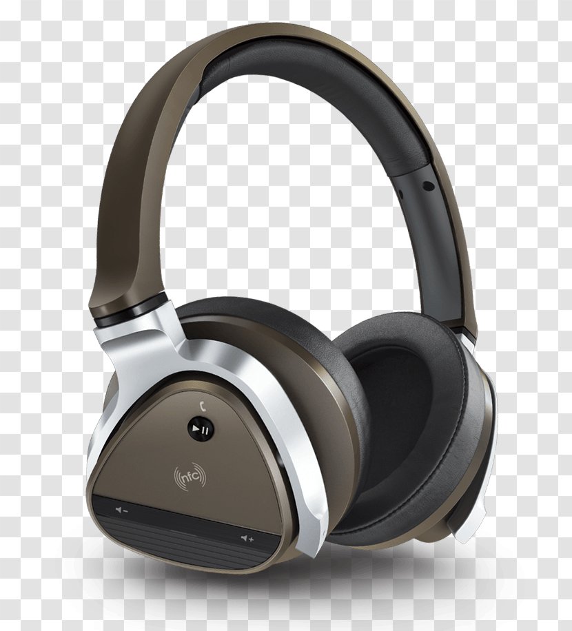 Xbox 360 Wireless Headset Noise-cancelling Headphones Active Noise Control Near-field Communication - Audio Equipment - Platinum Creative Transparent PNG