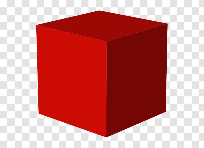 Cube Three-dimensional Space Shape - Vertex - Polyhedron Transparent PNG