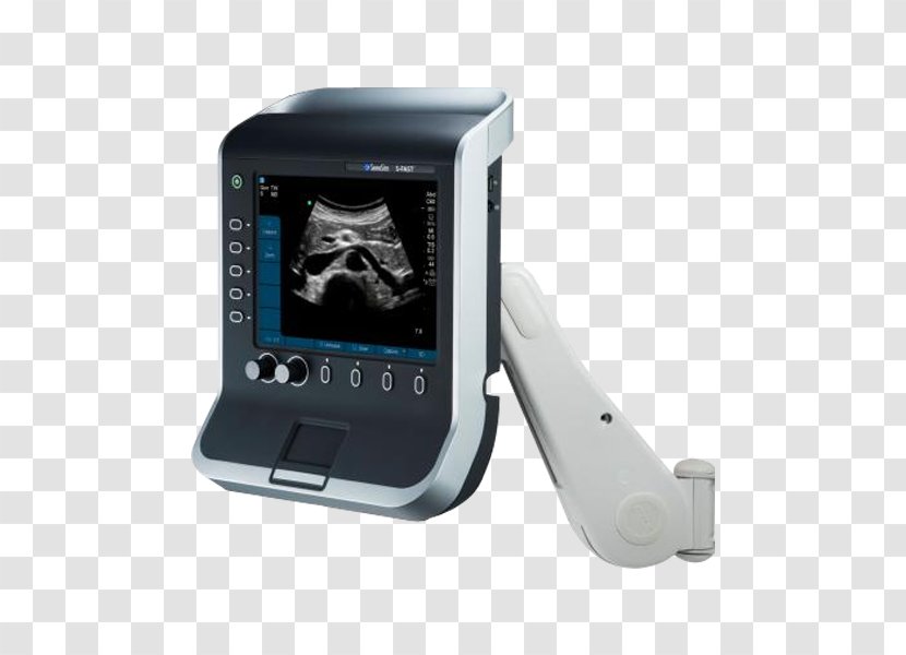 SonoSite, Inc. Ultrasonography Portable Ultrasound Medicine - Gadget - X-ray Machine Transparent PNG