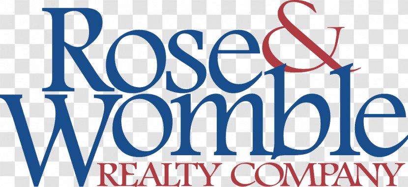 Logo Rose And Womble Realty Brand Font - Digital Millennium Copyright Act - Southside Transparent PNG
