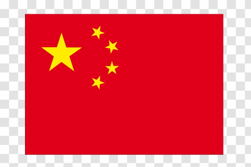 China Mandarin Chinese Cantonese Translation Communist Revolution - Flag Of Transparent PNG
