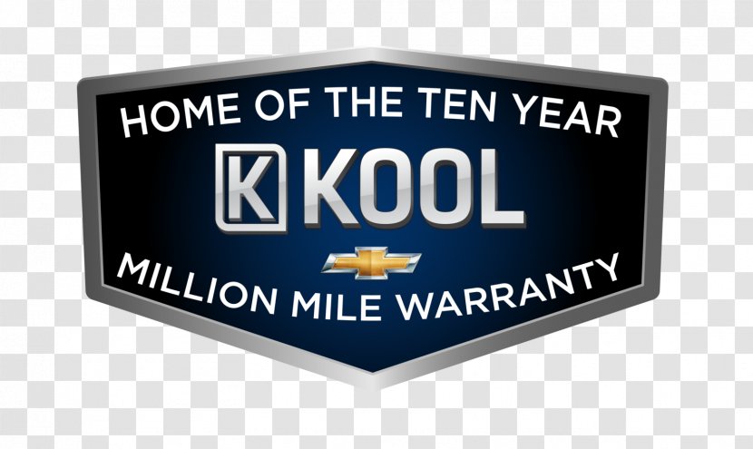 Used Car Kool Chevrolet Berger - Brand Transparent PNG