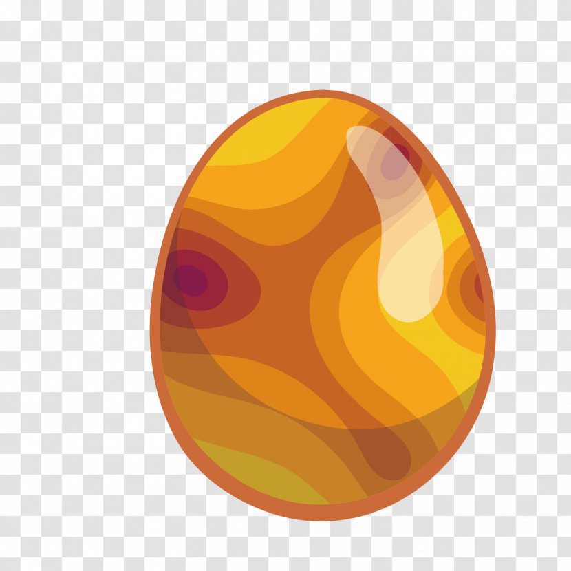 Chicken Egg Easter Euclidean Vector - Painted Eggs Decorated Transparent PNG