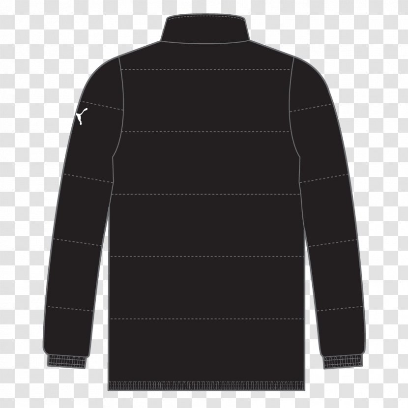 Sleeve Jacket Outerwear - Black M - Stadium Transparent PNG