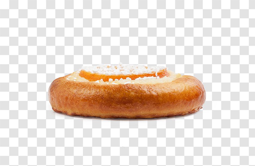 Donuts Danish Pastry Glaze Flavor Bun - Baked Goods Transparent PNG