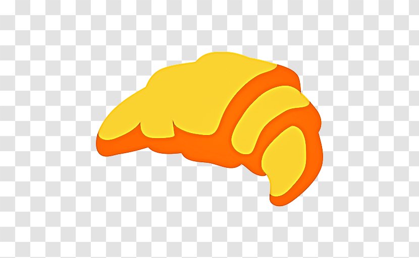 Discord Emoji - Orange - Yellow Transparent PNG
