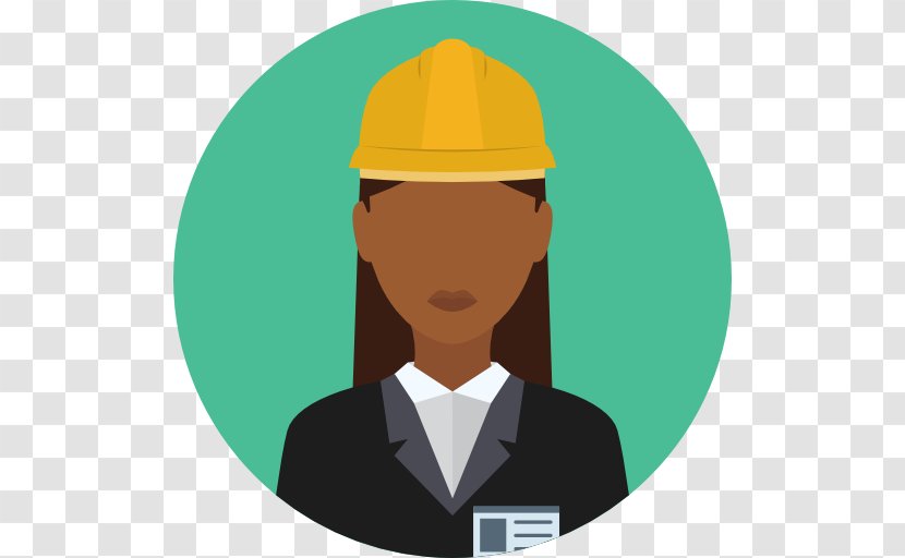 Worker Vector - Smile - Headgear Transparent PNG