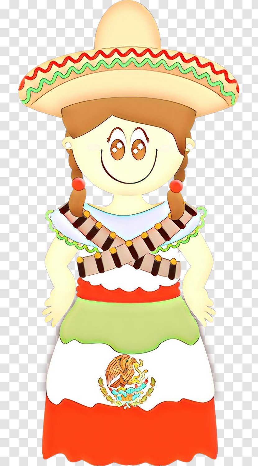 Clip Art Sombrero Illustration Cartoon Mitsui Cuisine M Transparent PNG