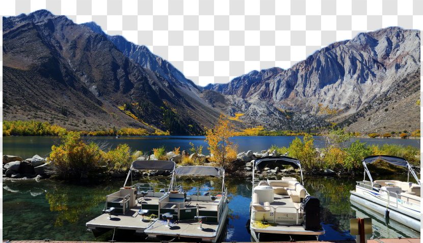 Lake Tahoe Carson City Convict - United States Landscape Pictures Six Transparent PNG