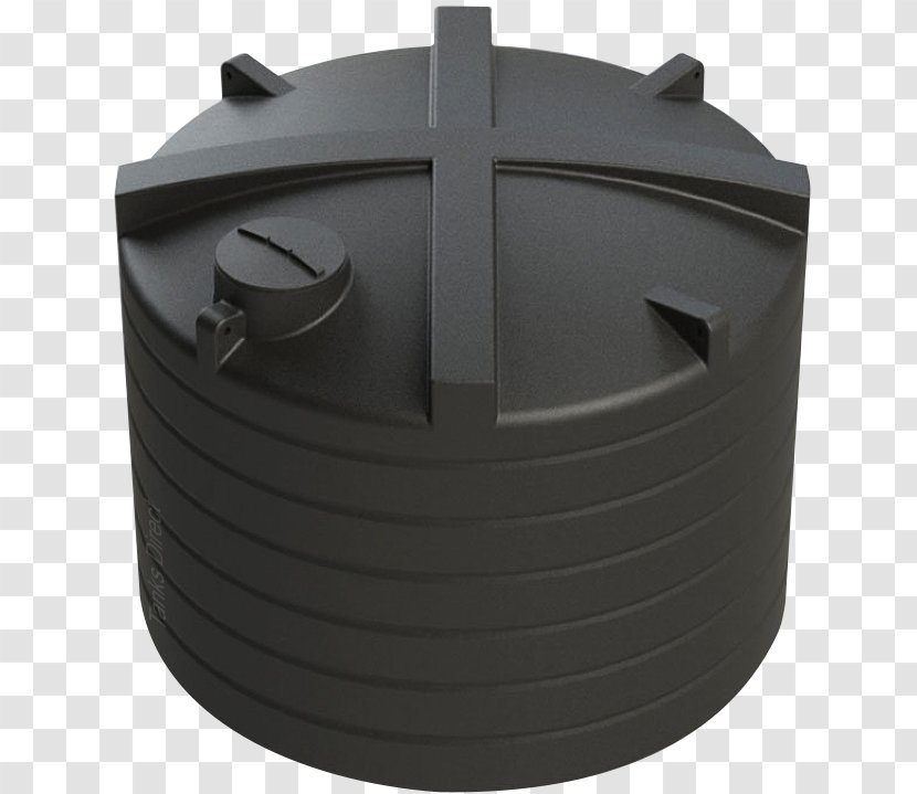 Water Tank Storage Drinking Rain Barrels - Automotive Tire Transparent PNG