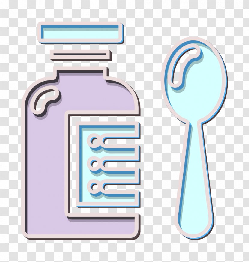 Healthcare Icon Hospital Medical - Material Property - Blue Transparent PNG