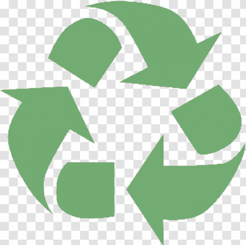 Recycling Symbol Logo Rubbish Bins & Waste Paper Baskets Clip Art - Minimisation Transparent PNG