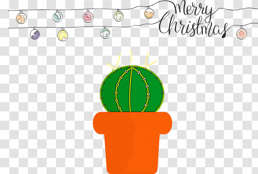 Merry Christmas Christmas Ornaments Transparent PNG
