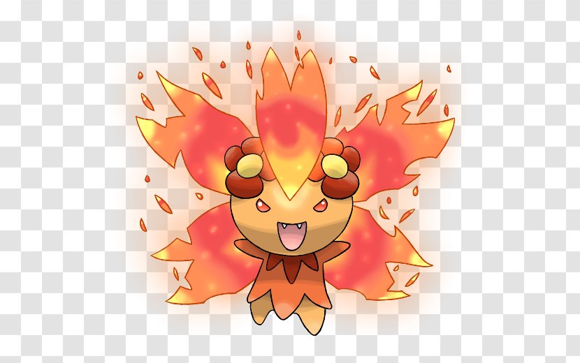 Cherrim Magcargo Wiki Fire Cherubi - Mr Mime - Chicken Pokemon Sun Transparent PNG