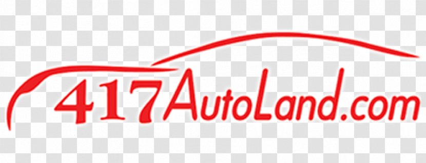 Logo 417AutoLand.com Brand Product Design - Dealership Credit Application Transparent PNG