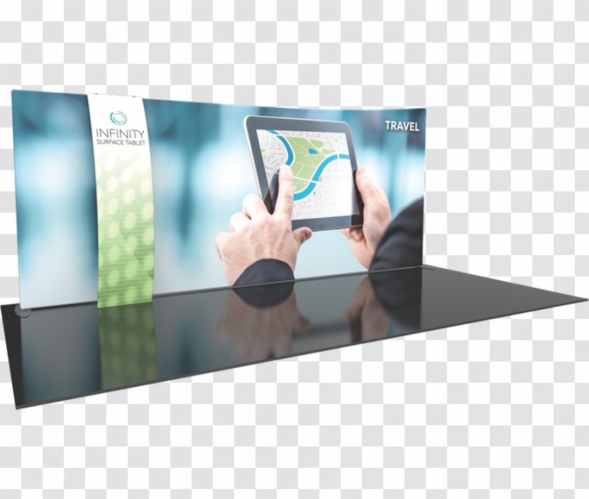 Design Textile Graphics Fabric Structure Television Show - Wall - Merchandise Display Stand Transparent PNG