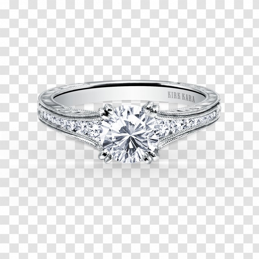 Engagement Ring Wedding Diamond - Brilliant - Heart-shaped Bride And Groom Shoots Transparent PNG