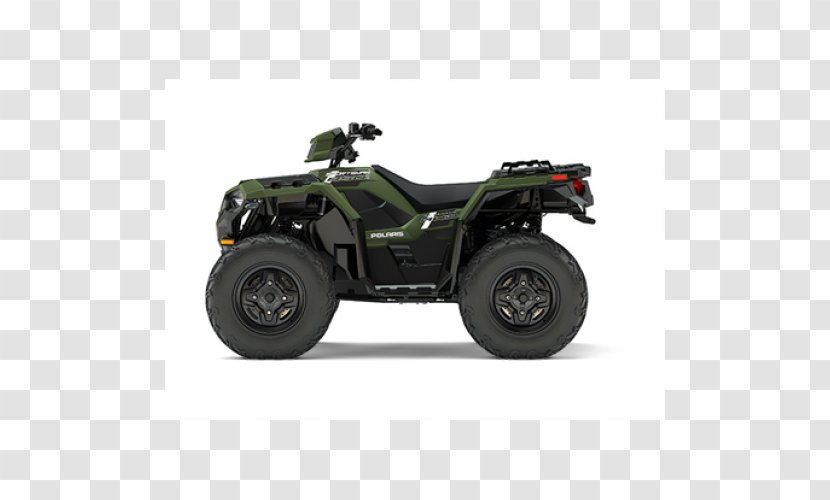 Northway Sports Polaris Industries All-terrain Vehicle Powersports - All Terrain - Motorcycle Transparent PNG