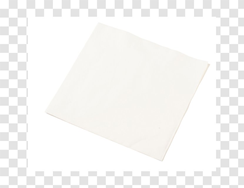 Place Mats Rectangle Material - Servet Transparent PNG