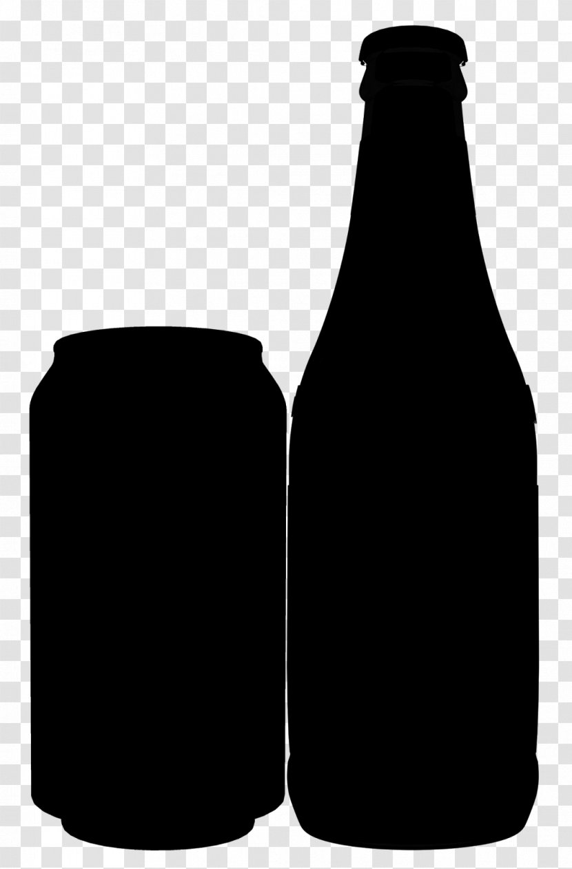 Beer Bottle Glass - Tableware - Wine Transparent PNG