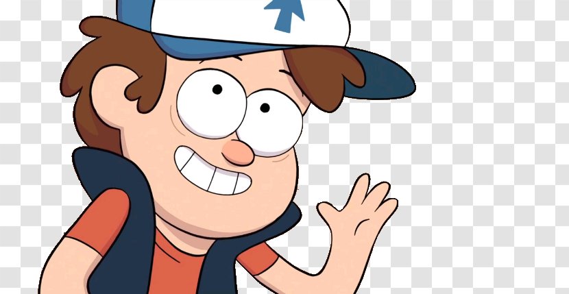 Dipper Pines Mabel Grunkle Stan Bill Cipher Wendy - Cartoon - Gravity Falls Transparent PNG