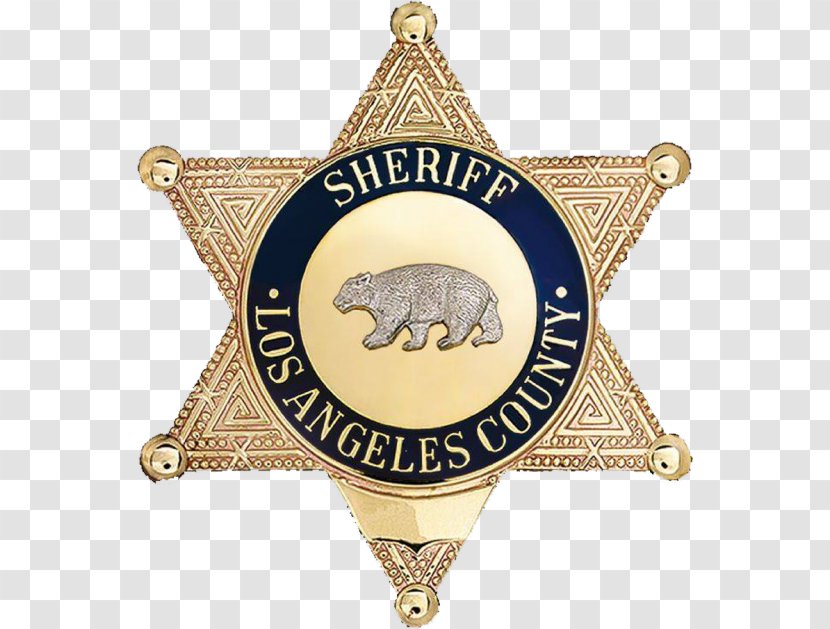 Los Angeles County Sheriff's Department Police Claremont Board Of Supervisors - California - Sheriff Transparent PNG