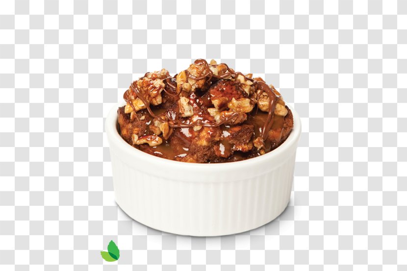 Bread Pudding Banana Chocolate Dish Recipe Transparent PNG