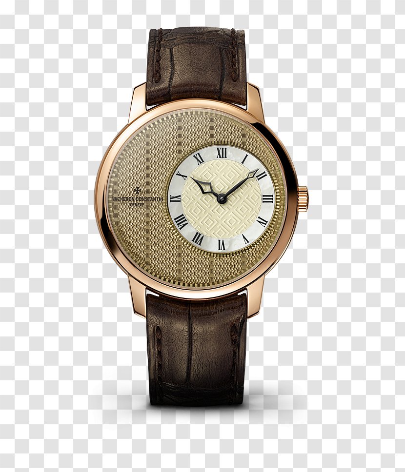 Vacheron Constantin Craft Sartoria Watch - Watches Gold Male Table Transparent PNG