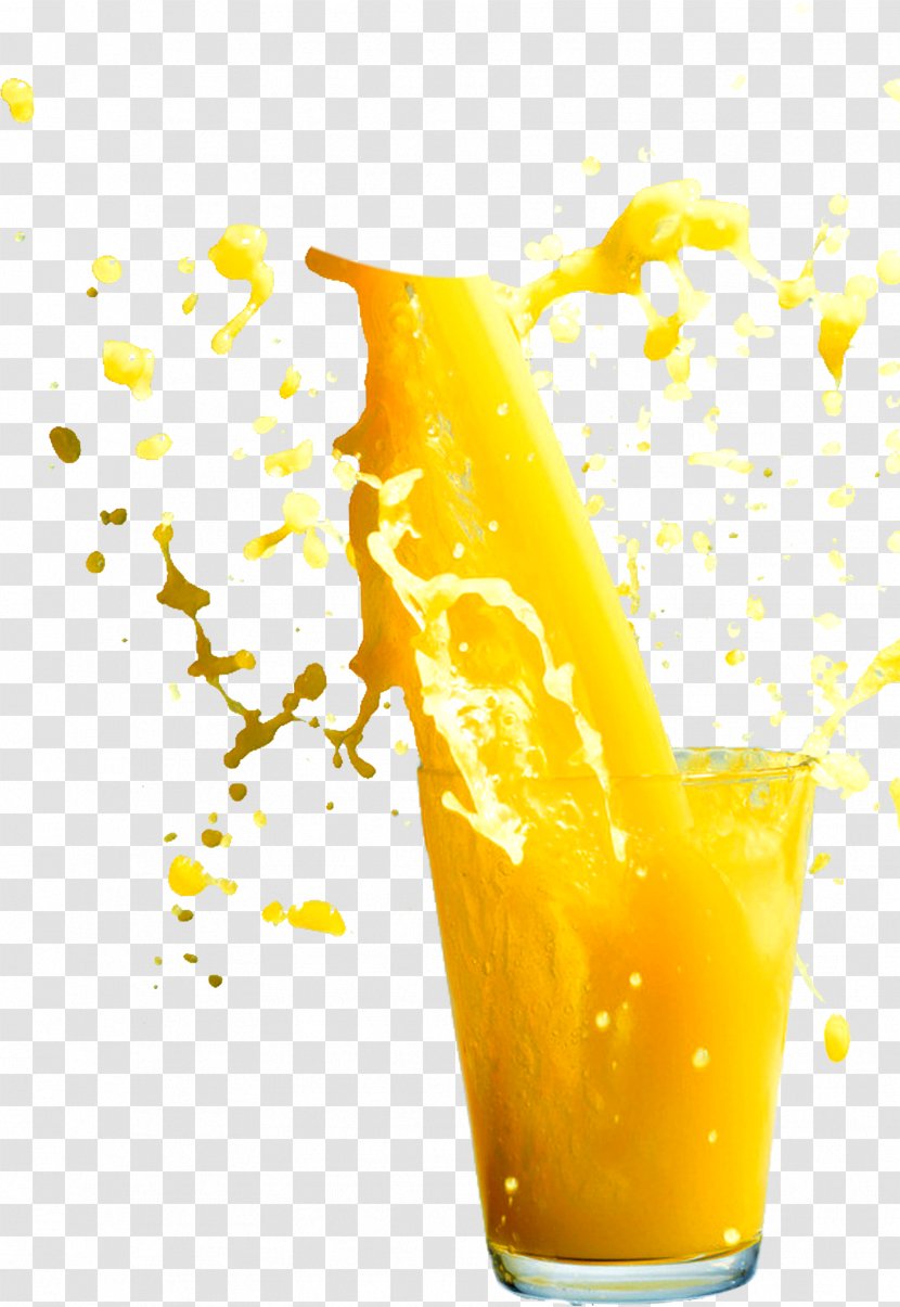 Orange Juice Soft Drink Harvey Wallbanger Transparent PNG