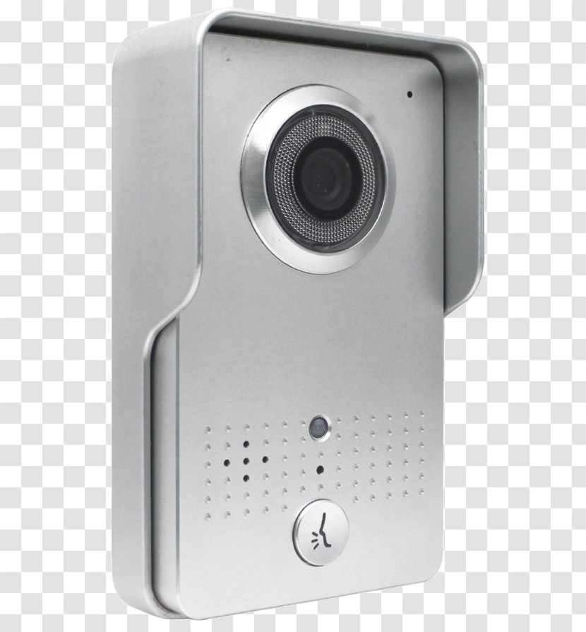 Intercom Door Bells & Chimes Raspberry Pi IP Camera Closed-circuit Television - Video Transparent PNG