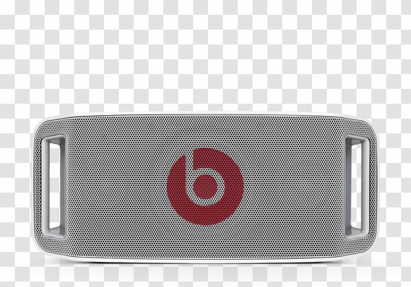 Beats Electronics Wireless Speaker Loudspeaker Pill - Bluetooth Transparent PNG