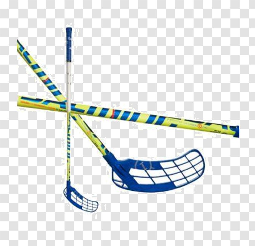 Floorball Salming Sports Team Sport Florbalová Hůl - Goods Transparent PNG