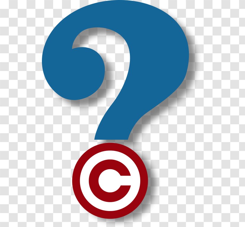 GNU Free Documentation License Software Foundation Copyright Clip Art - Brand - Creative Question Mark Transparent PNG