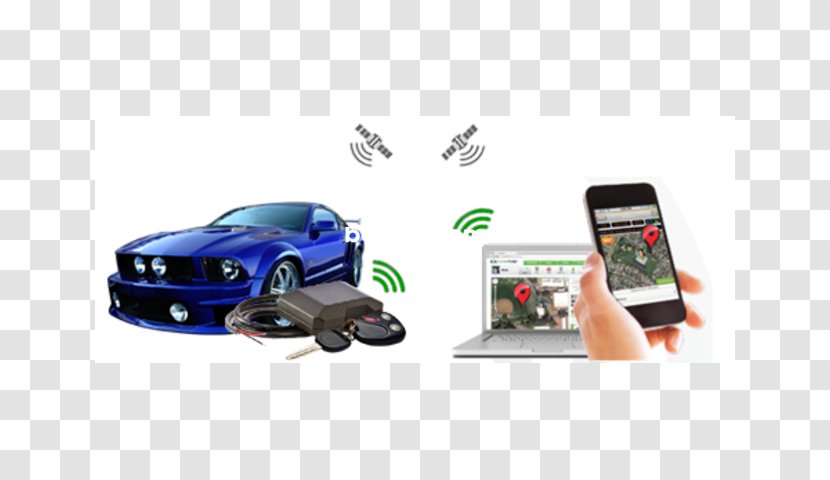 Car GPS Navigation Systems Vehicle Tracking System Unit - Realtime Locating Transparent PNG