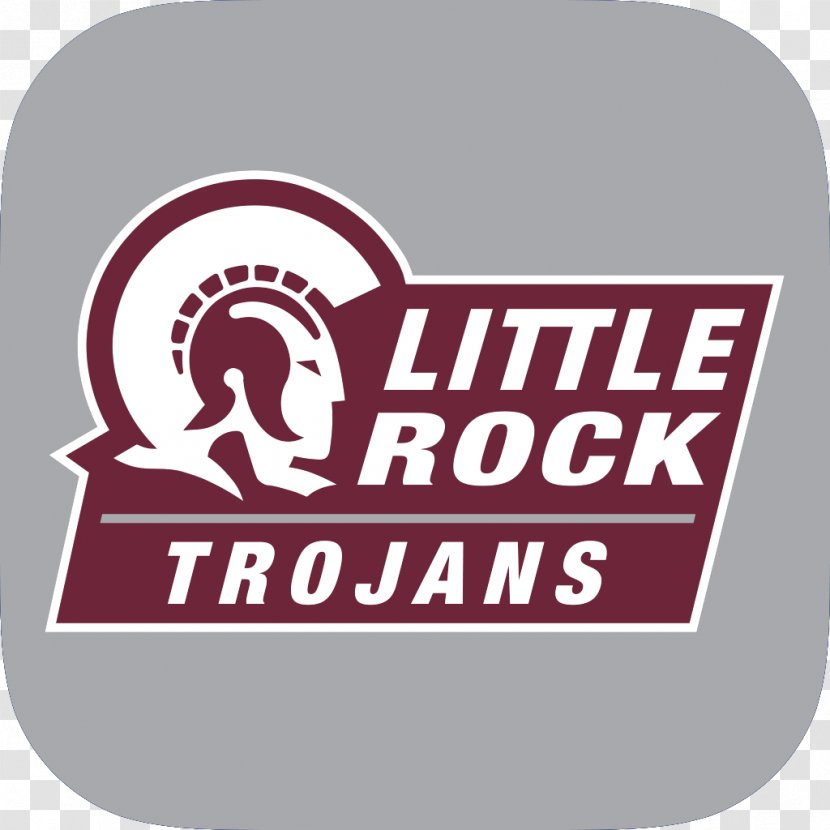 Little Rock Trojans Men's Basketball Women's Jack Stephens Center Sun Belt Conference Troy Transparent PNG