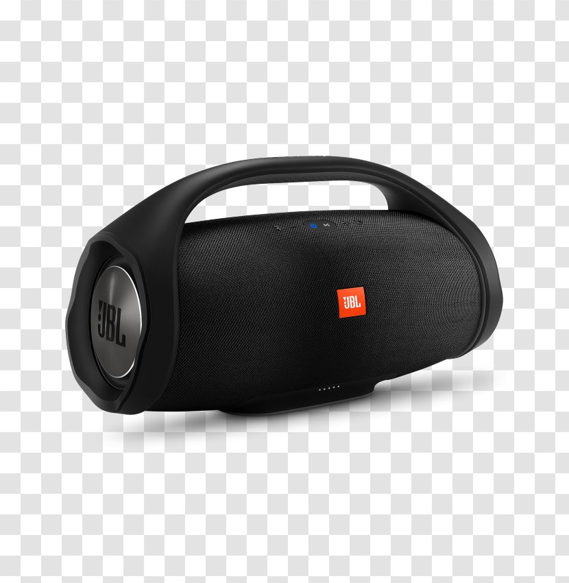 Wireless Speaker JBL Boombox Loudspeaker - Multi Sports Transparent PNG