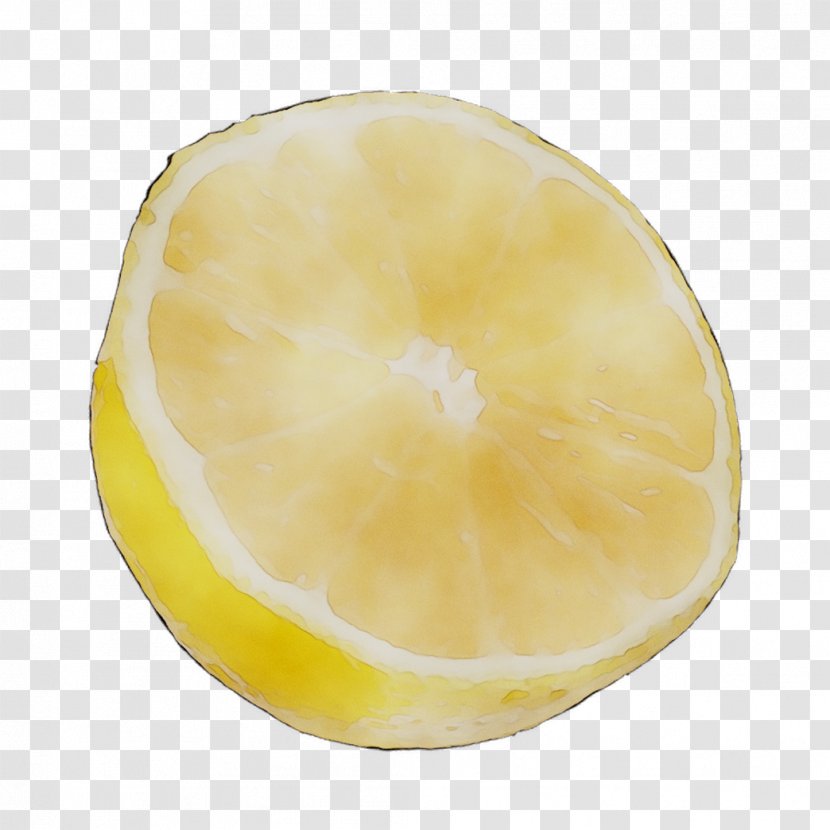 Lemon Yellow Citron - Plant - Food Transparent PNG