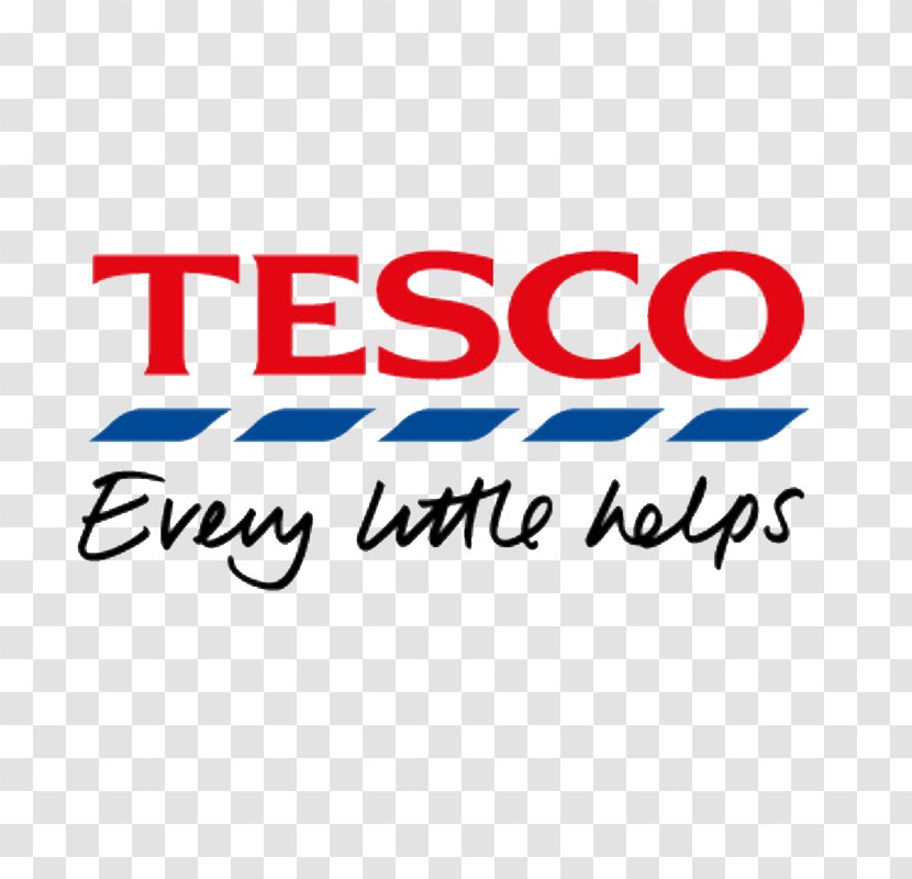 Tesco United Kingdom Retail Brand Business - Text Transparent PNG