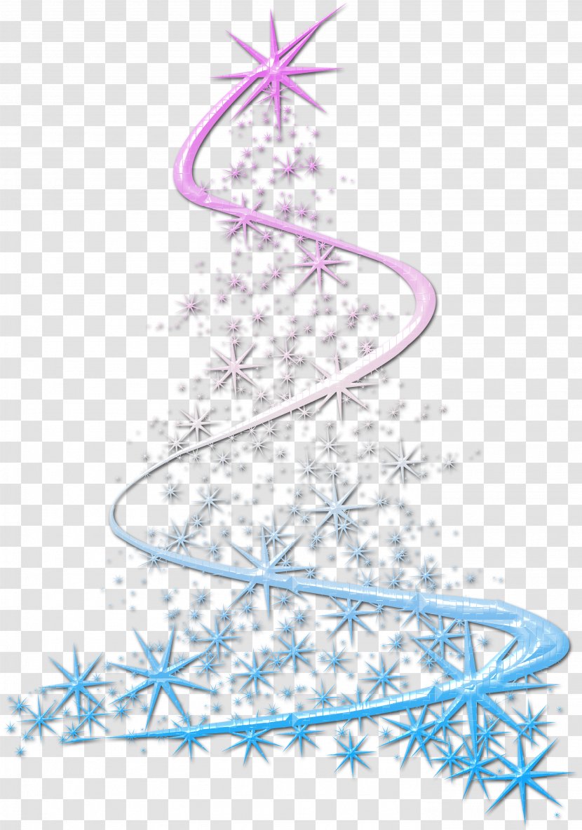 Christmas Tree Decoration Pine Transparent PNG