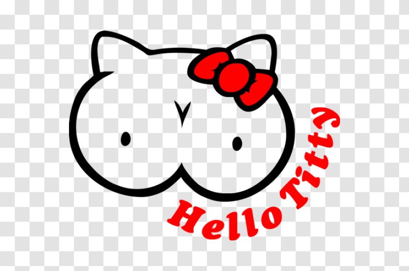 Hello Kitty T-shirt Humour The Boat People - Area Transparent PNG