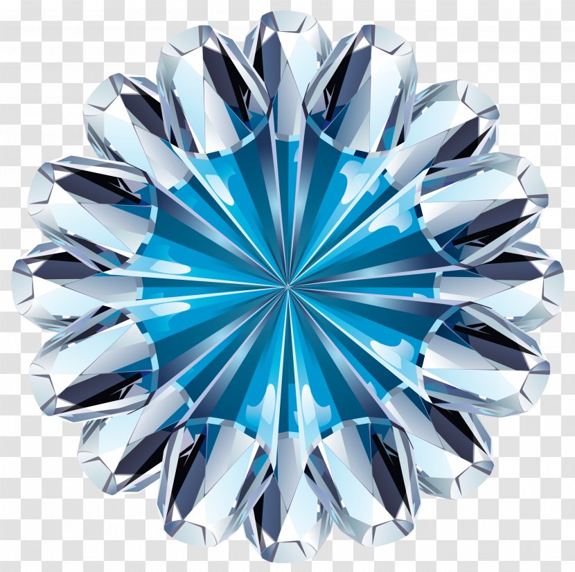 Blue Diamond Ring Clip Art - Pink - Jewelry Transparent Clipart Transparent PNG