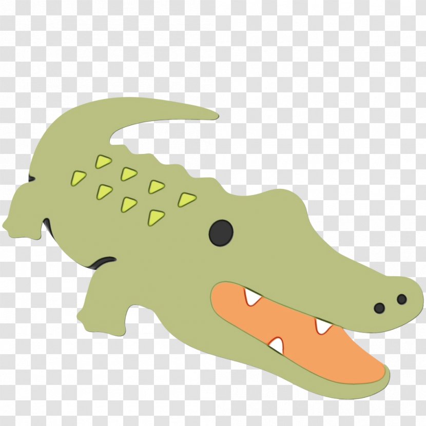 Dinosaur - Dog Toy - Nile Crocodile Transparent PNG
