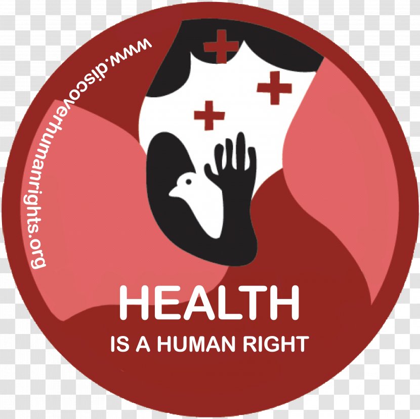 Universal Declaration Of Human Rights Right To Health Food An Adequate Standard Living - Logo Transparent PNG